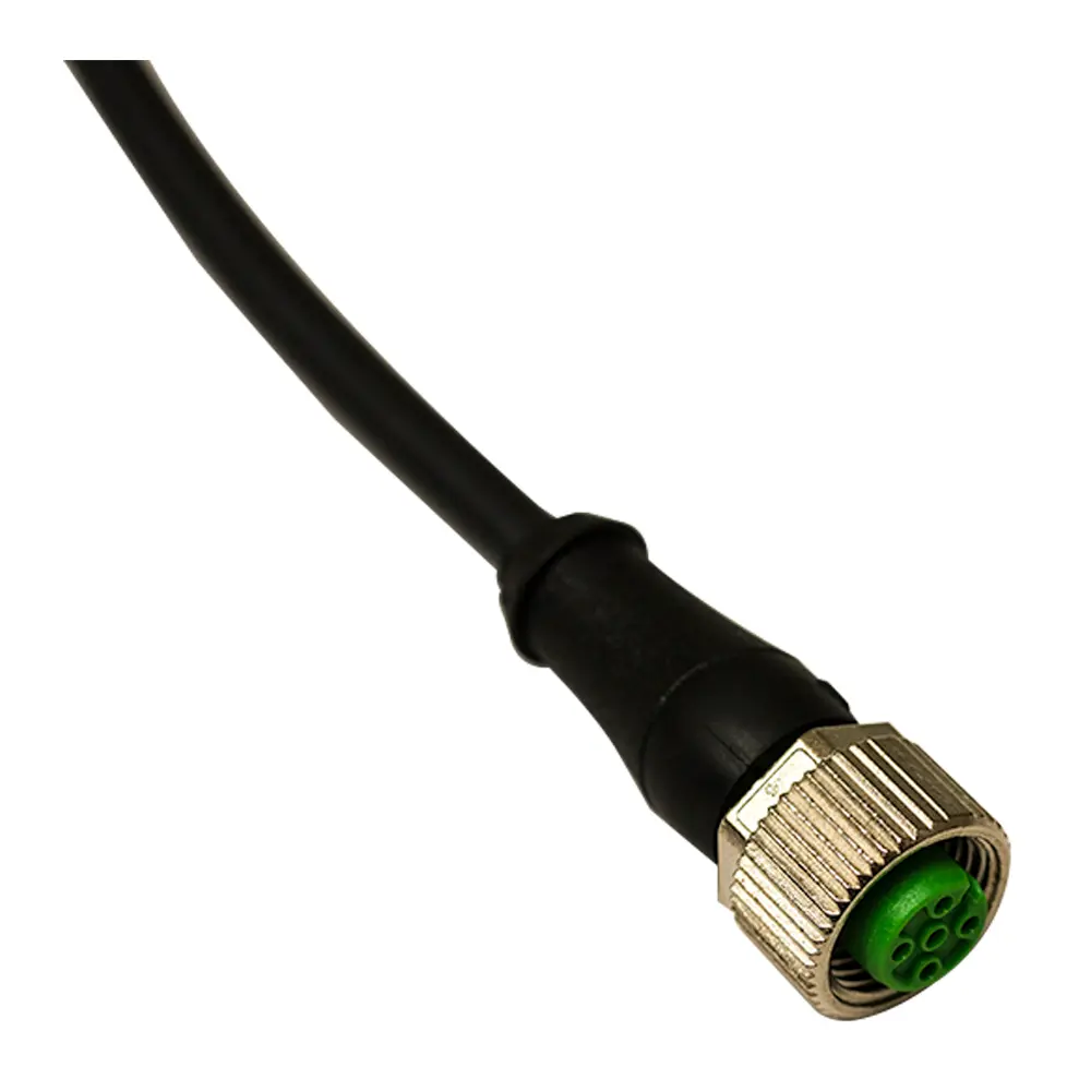 Produktfoto 1 von MD Micro Detectors CD12M/0H-500A3, weiblich M12 5-polig 50m