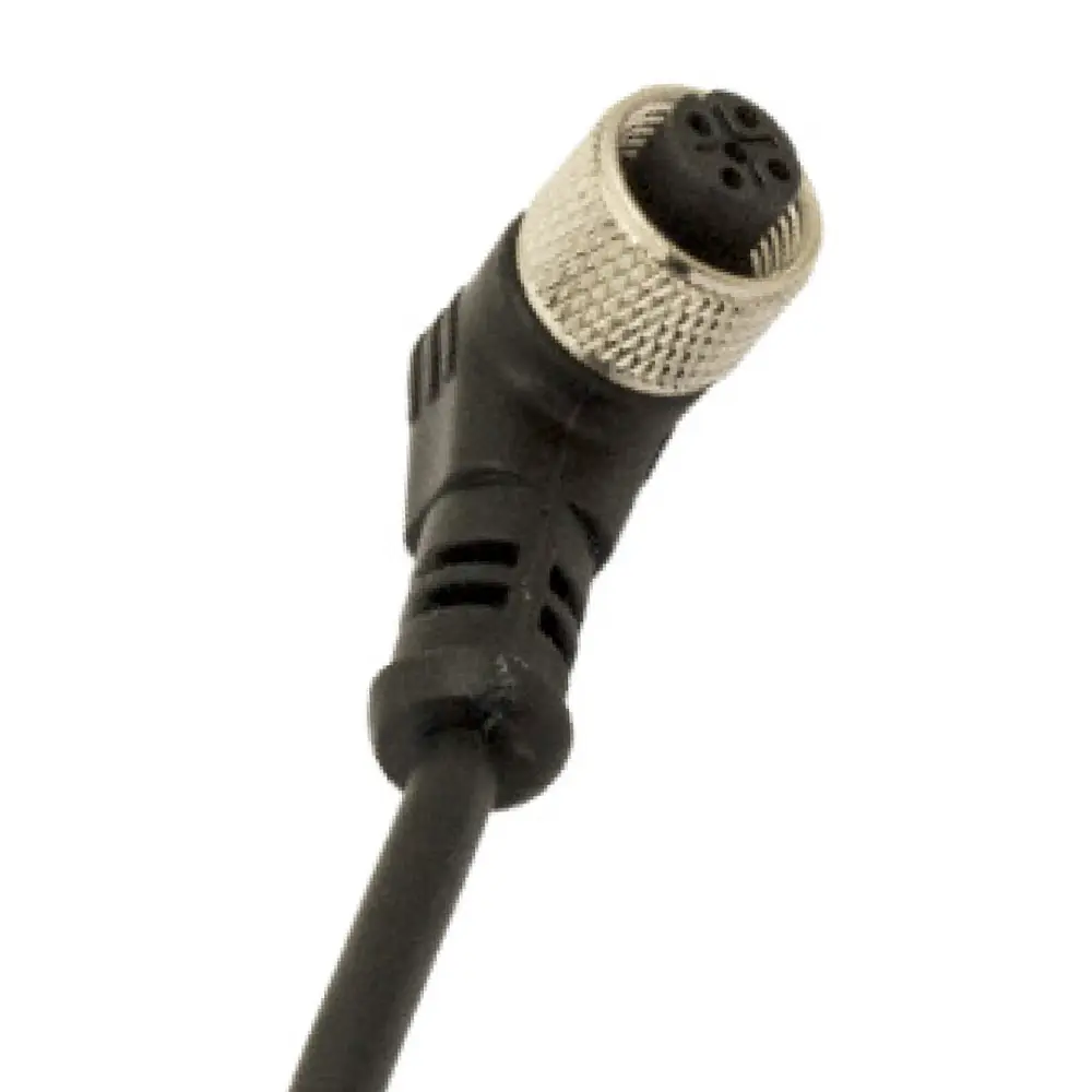 Produktfoto 1 von MD Micro Detectors CD12M/0H-150C3, weiblich M12 5-polig 15m