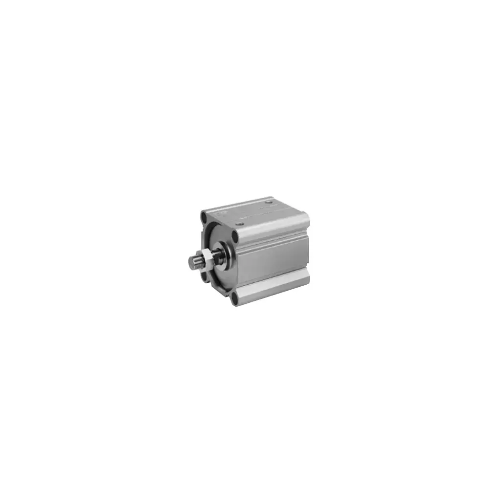 SMC CDQ2B200TF-125DCMZ, Kompaktzylinder