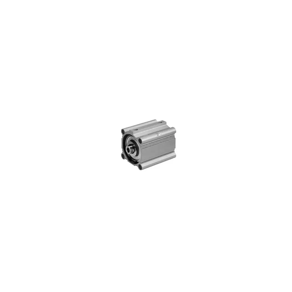 Produktfoto 1 von SMC CDQ2B125TF-150DCZ-A73, Kompaktzylinder