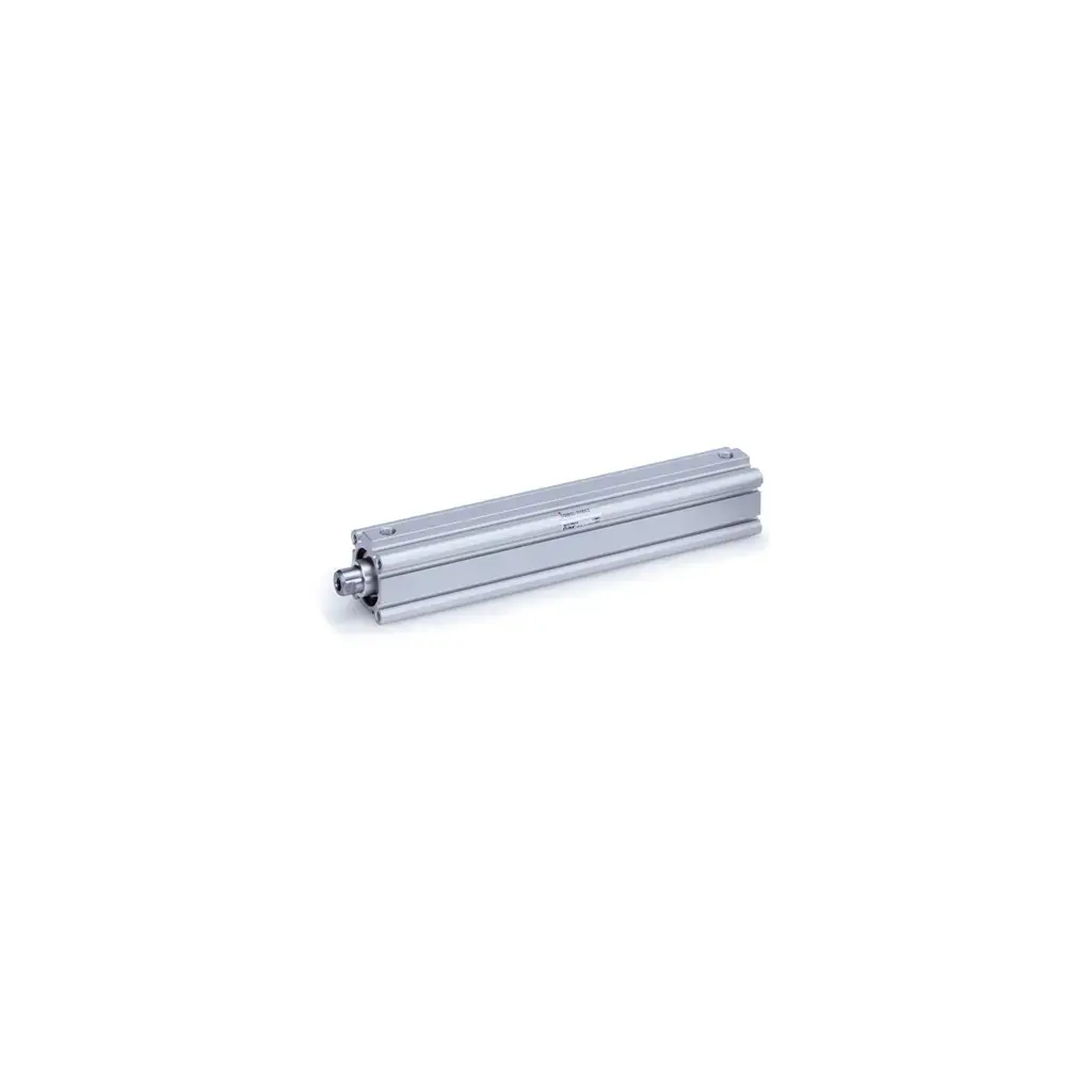 Produktfoto 1 von SMC CDQ2F40-125DCMZ-A73, Kompaktzylinder