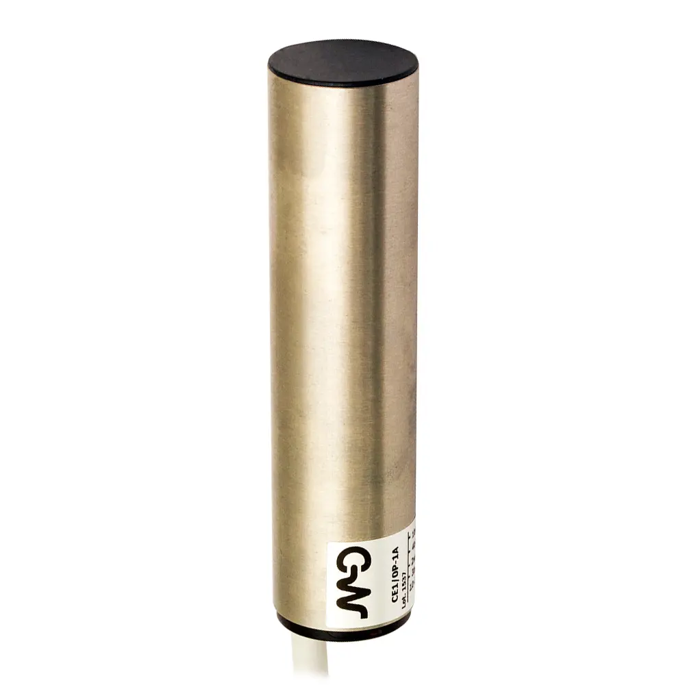 Produktfoto 1 von MD Micro Detectors CE1/0P-1A, Kapazitiver Sensor D20 geschirmt PNP