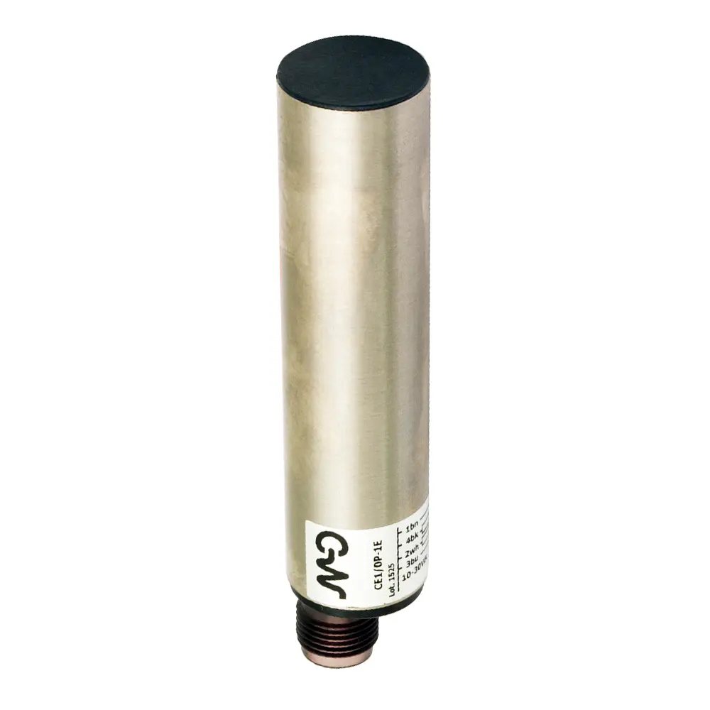 Produktfoto 1 von MD Micro Detectors CE1/0P-1E, Kapazitiver Sensor D20 geschirmt PNP