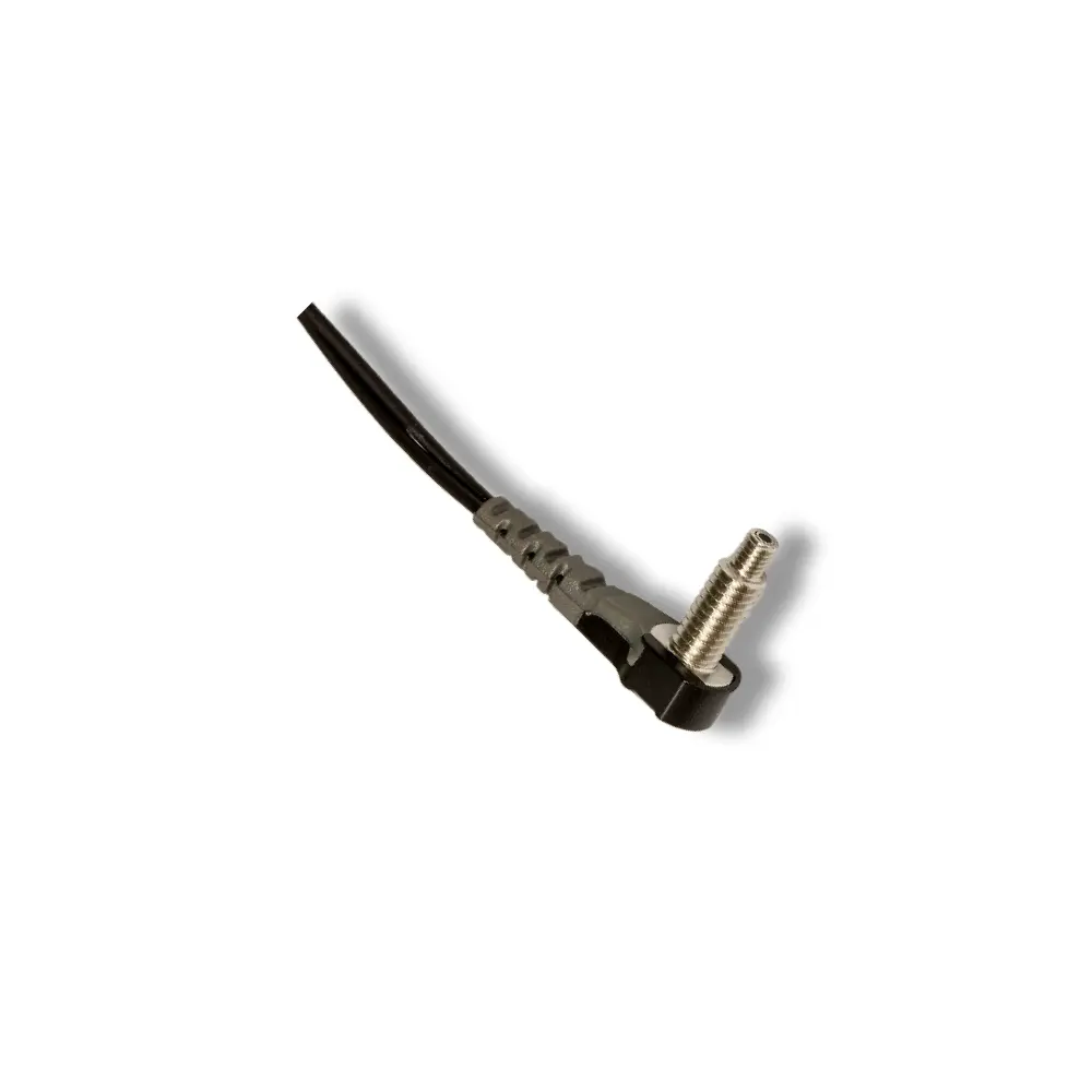 Produktfoto 1 von MD Micro Detectors CF/CR-M4-205, Lichtwellenleiter, M4, L=2m, Kern 0,5mm