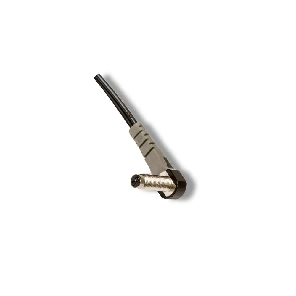Produktfoto 1 von MD Micro Detectors CF/DR-M6-210,-Lichtleiter, M6, L=2m, Kern 1mm