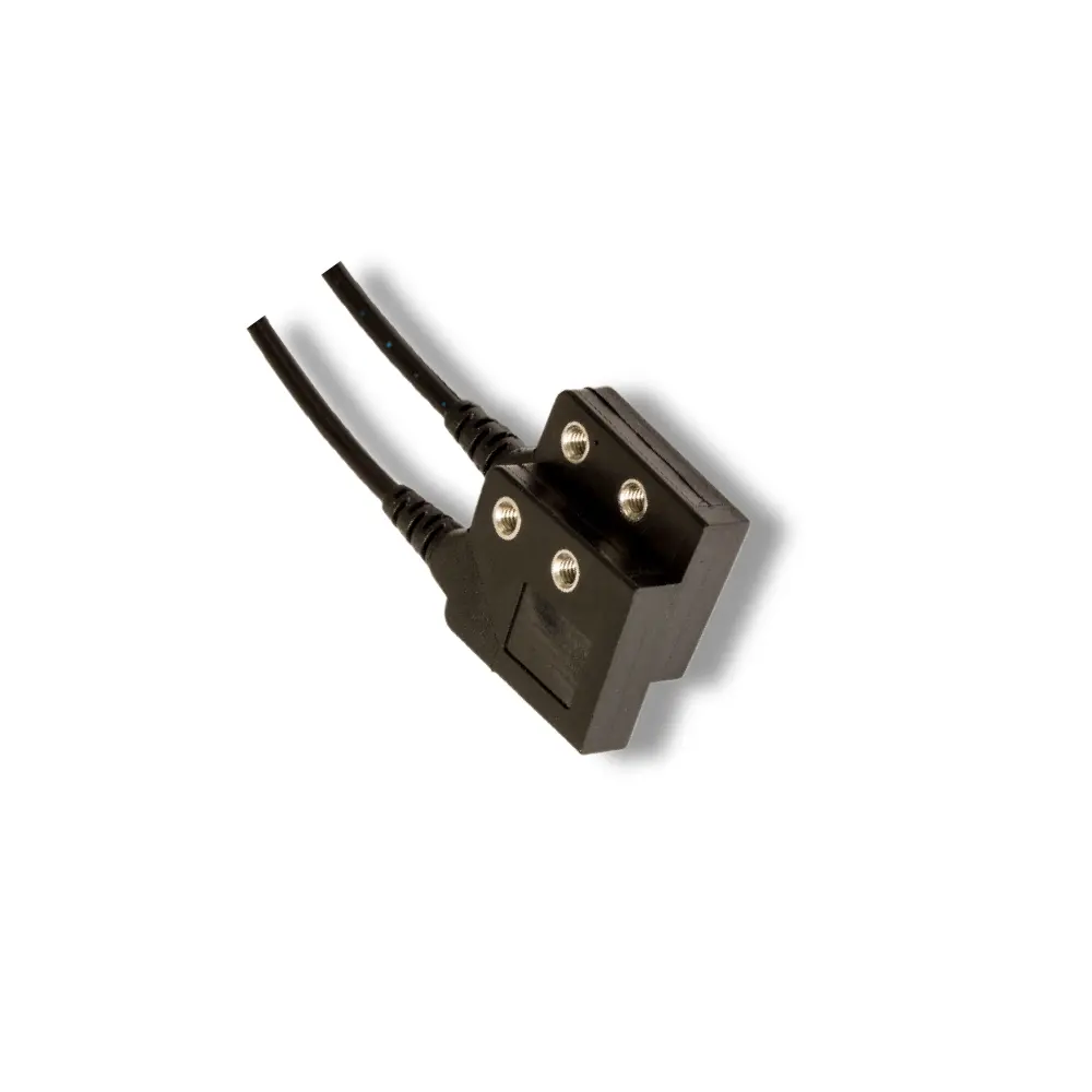 Produktfoto 1 von MD Micro Detectors CF/TA-H2-210, Lichtwellenleiter, Sender+Empfänger, h=20mm