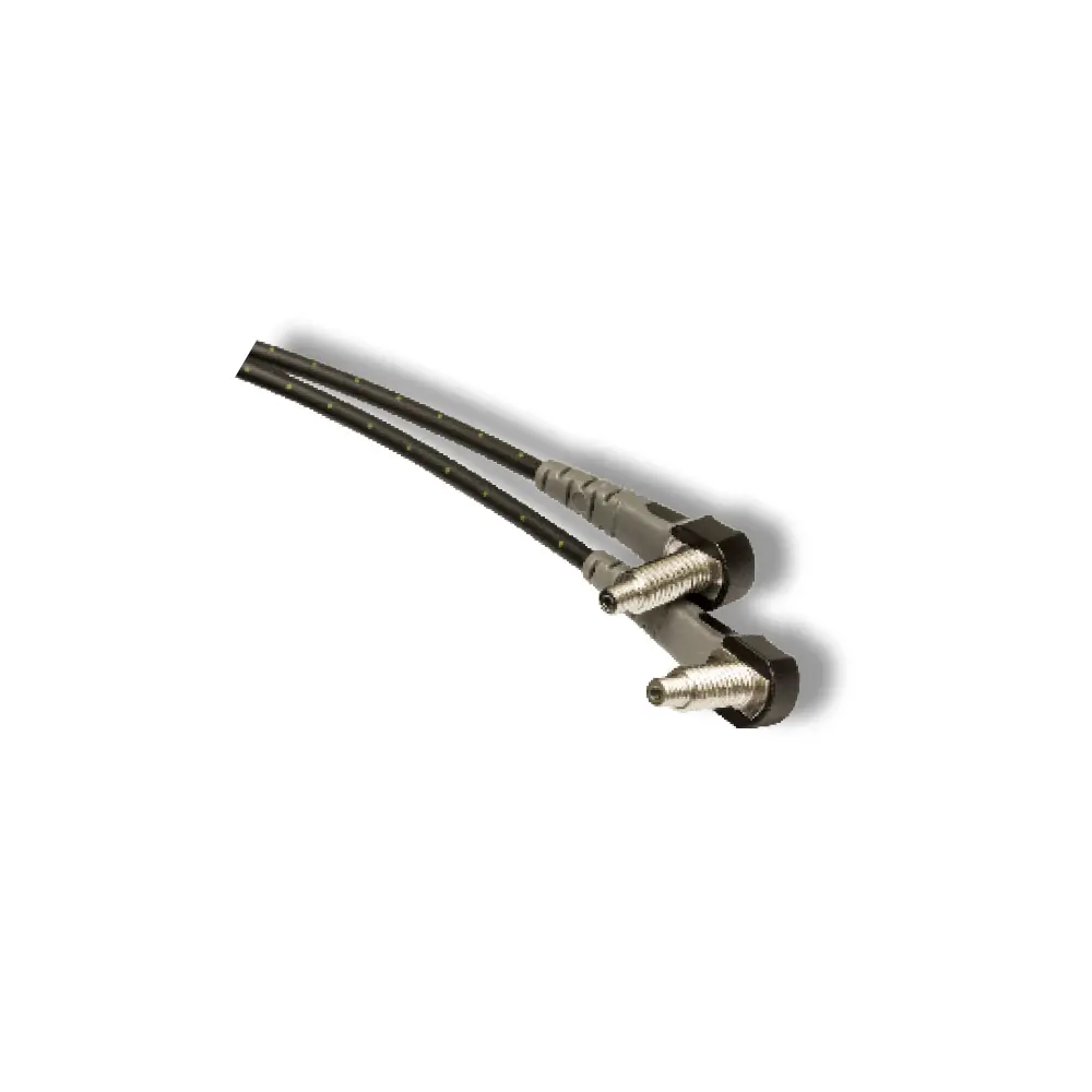 Produktfoto 1 von MD Micro Detectors CF/TR-M4-210, Lichtwellenleiter, Sender+Empfänger, M4, L=1m