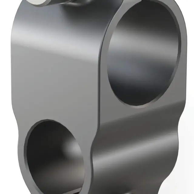 Produktfoto 1 von DESTACO CL-25M-25M-S - LWT Kreuzklemme