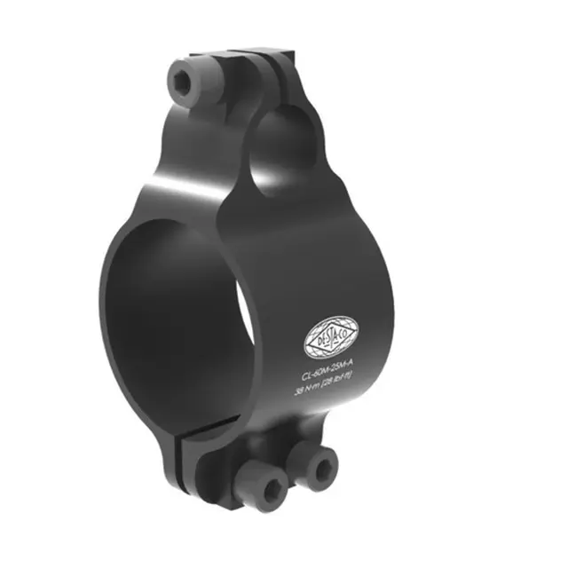 Produktfoto 1 von DESTACO CL-60M-25M-A - CL - Leichbau Kreuzklemmstück