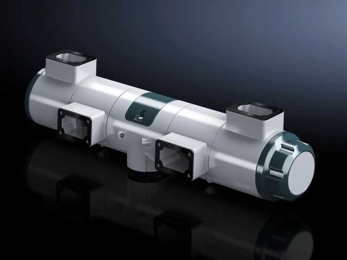 Rittal CP 6206.350 Neigungskupplung für Tragarmsystem CP 60