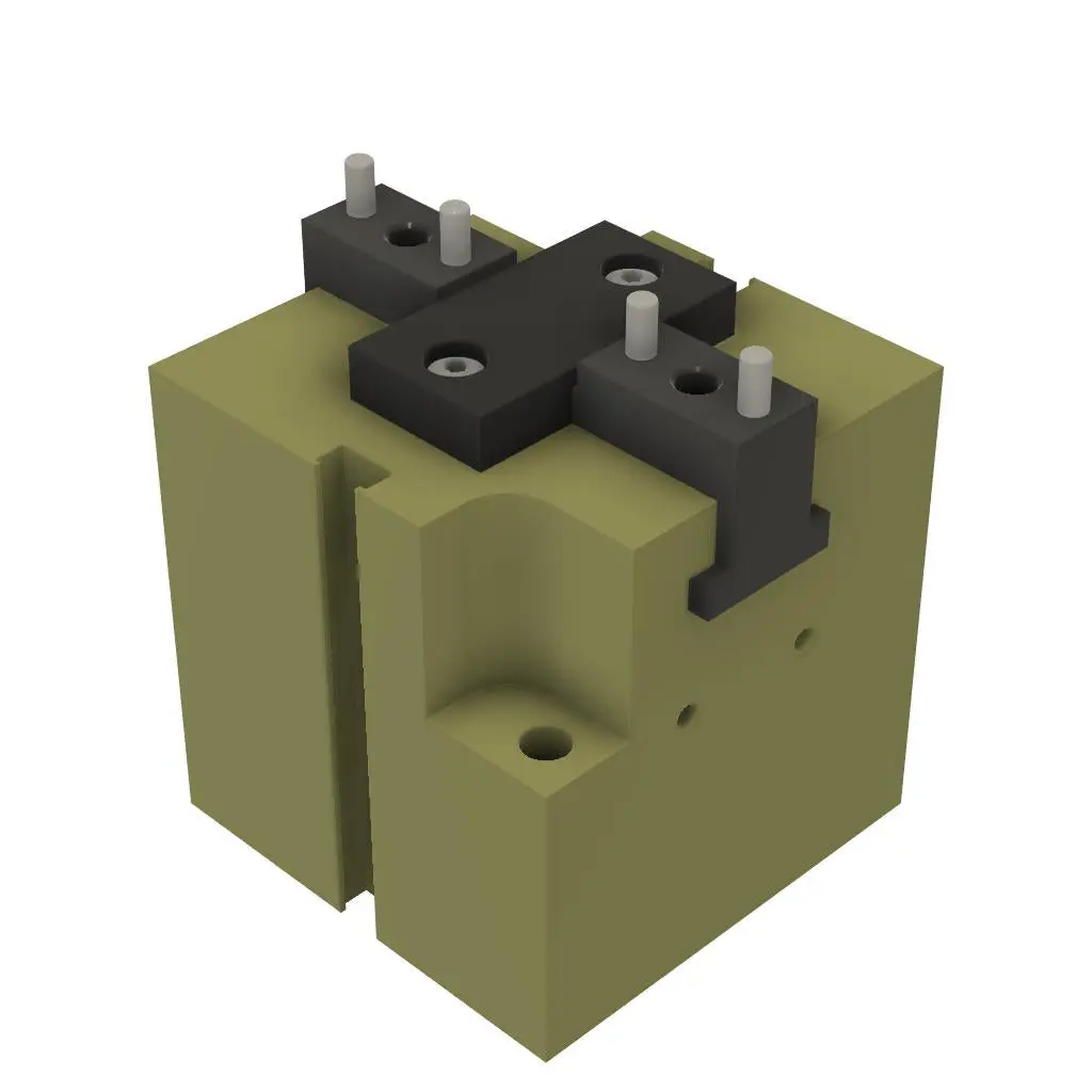 Produktfoto 1 von DESTACO CP-3-C, 2 JAW PARALLEL GRIPPER, CP SERIES