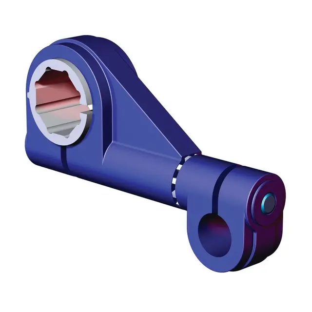 Produktfoto 1 von DESTACO CPI-400-30-SA - SA - Schwenkarm 30mm zu für 19,1mm Apple Core Anbindung