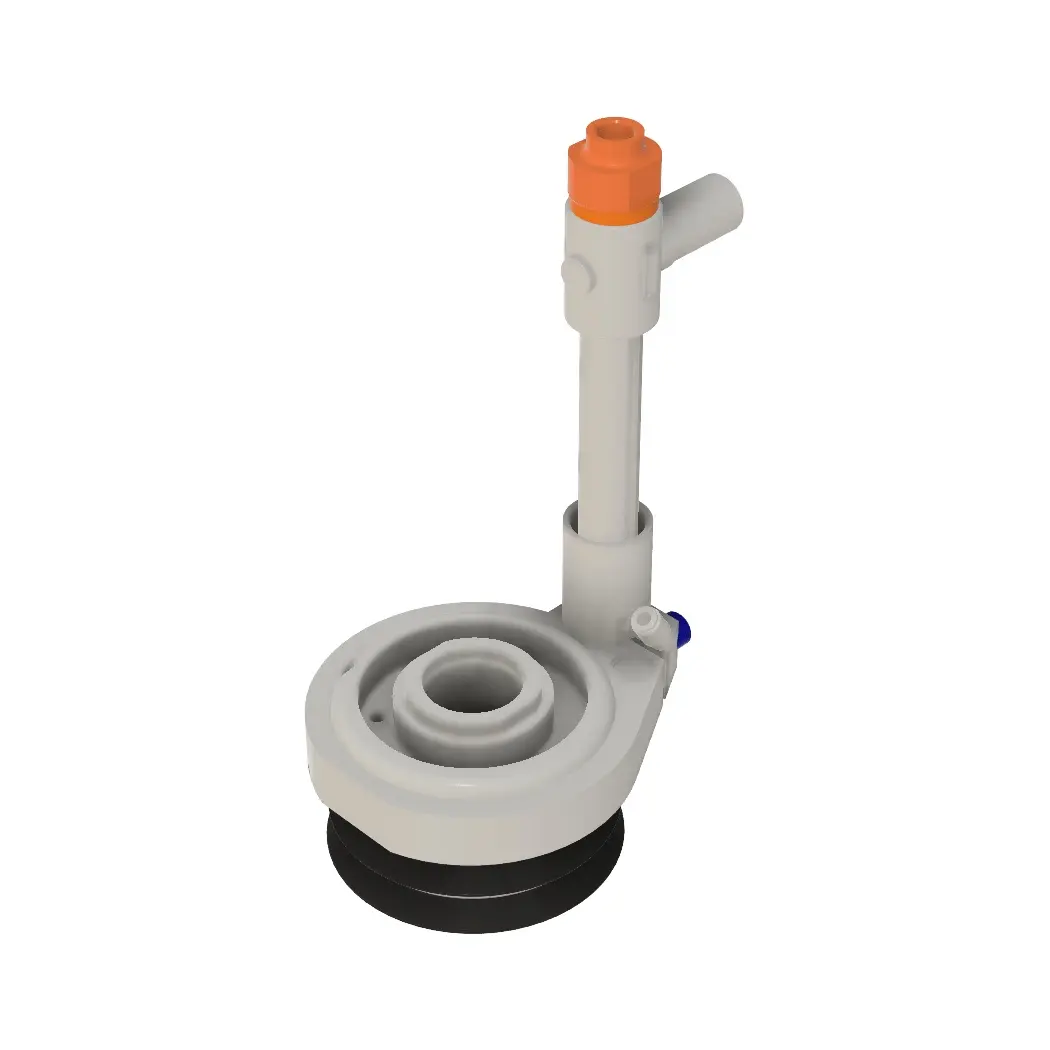 Produktfoto 1 von DESTACO CPI-DBD-42-SCM25-100M - Doppelblecherkennung, Sensor 42mm, Hub 100 mm