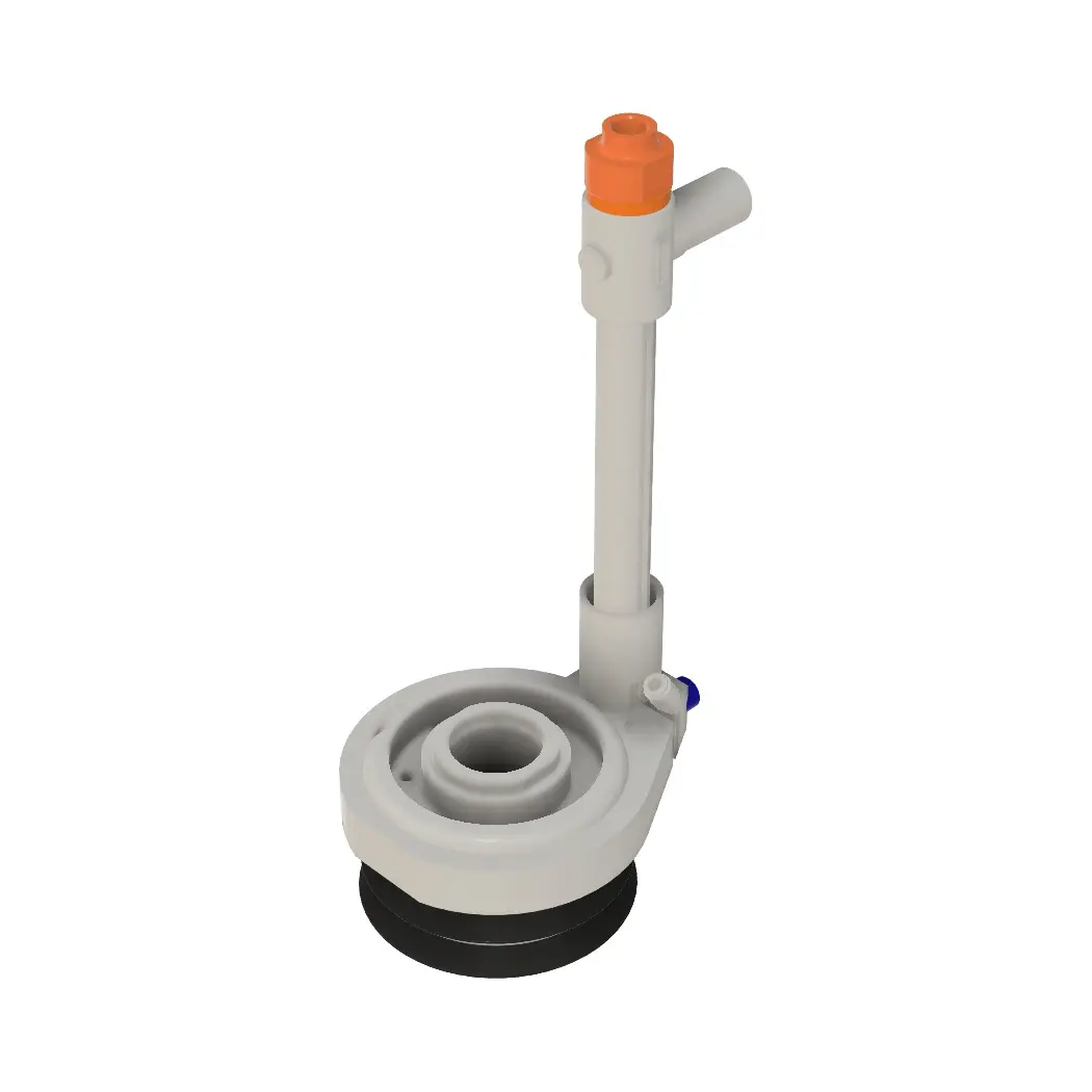 Produktfoto 1 von DESTACO CPI-DBD-42-SCM25-150M - Doppelblecherkennung, Sensor 42mm, Hub 150mm