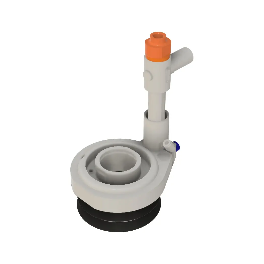 Produktfoto 1 von DESTACO CPI-DBD-54-SCM25-050M - Doppelblecherkennung, Sensor 54mm, Hub 50 mm