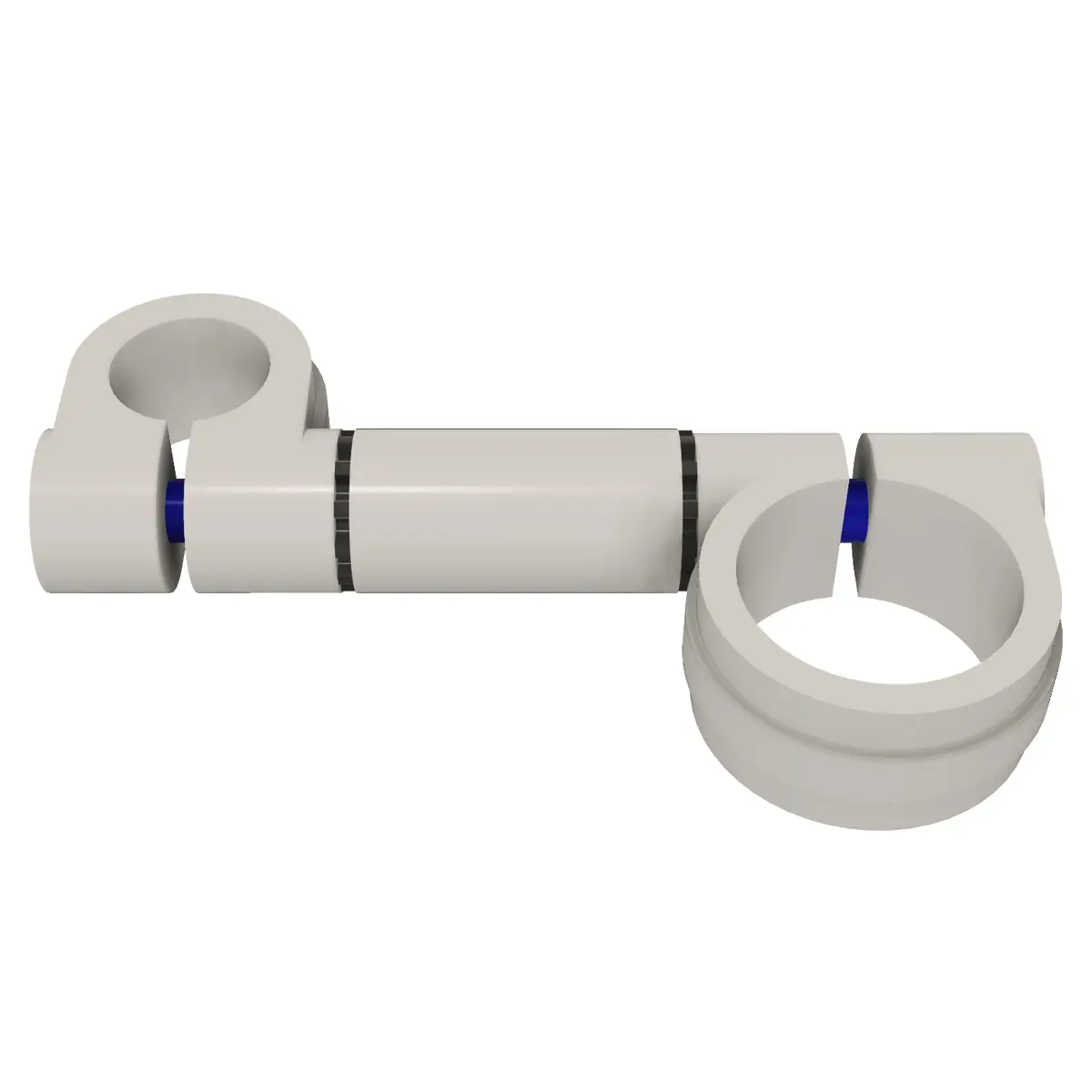 Produktfoto 1 von DESTACO CPI-ED25-40-25-100, SCHWENKARM AUS ALUMINIUM