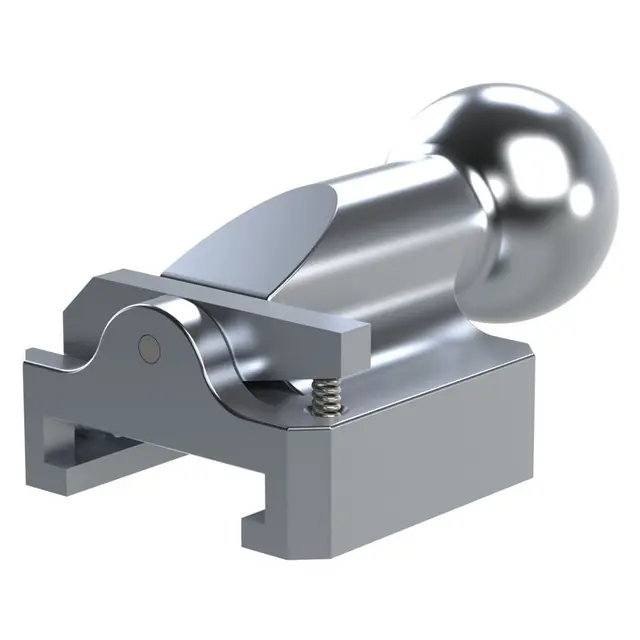 Produktfoto 1 von DESTACO CPI-PA-B112-CM - PA - Leichtbau Adapter für Vakuum Sauger