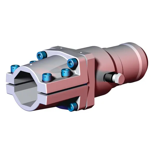 Produktfoto 1 von DESTACO CPI-RDCF-60B-00-00-X - RDCF - 60mm Bayonet