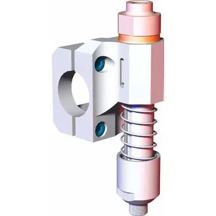 Produktfoto 1 von DESTACO CPI-SCMC-40M-050M-A - Saugerhalter, gefedert