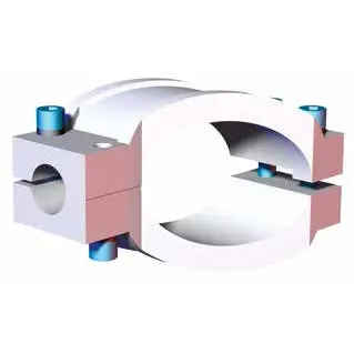 Produktfoto 1 von DESTACO CPI-SLK-6025 - Handgelenk-Klemme