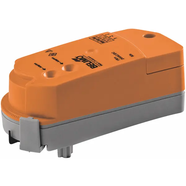 Produktfoto 1 von Belimo CQ24A-MPL-T, Drehantrieb (ZoneTight), 1 Nm, AC/DC 24 V, MP-Bus, 75 s