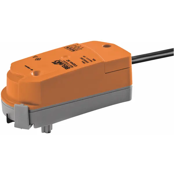 Produktfoto 1 von Belimo CQD24A-SR, Drehantrieb (ZoneTight), 1 Nm, AC/DC 24 V, 2...10 V, 15 s