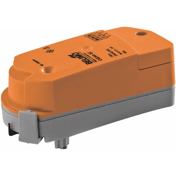 Produktfoto 1 von Belimo CQ24A-SR-T, Drehantrieb (ZoneTight), 1 Nm, AC/DC 24 V, 2...10 V, 75 s