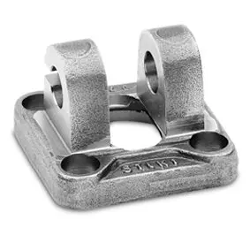 Produktfoto 1 von Camozzi CR-90-63 Nadelgabel mit Zähnen Edelstahl,Serie 90