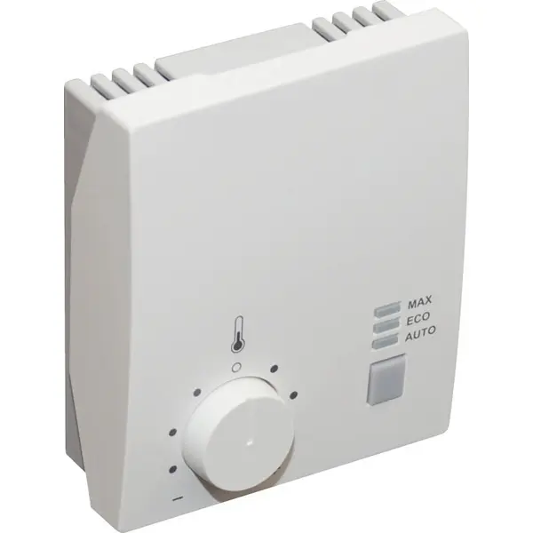 Produktfoto 1 von Belimo CR24-B3, Raumtemperaturregler mit 3 Sequenzen, Ausgang 2...10 V: VAV