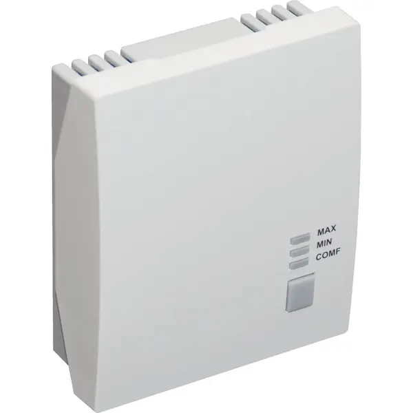 Produktfoto 1 von Belimo CRA24-B1P, 3-Stufen-Schalter mit Taste/LED, Ausgang 2...10 V: VAV