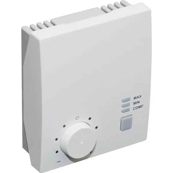 Produktfoto 1 von Belimo CRA24-B3, Raumtemperaturregler mit Handbetrieb, Ausgang 2...10 V