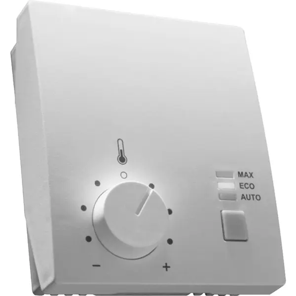 Produktfoto 1 von Belimo CRK24-B1, Raumtemperaturregler, Ausgang 2...10 V: Kühlung