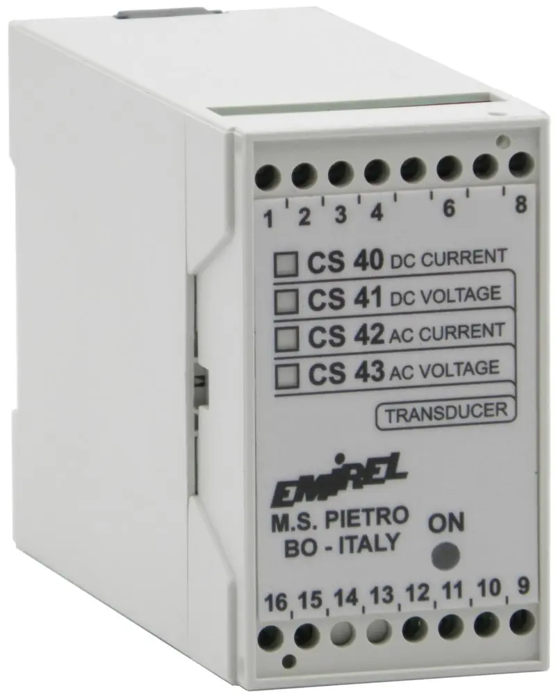 Produktfoto 1 von Emirel CS 40, Gleichstrom-Statikwandler