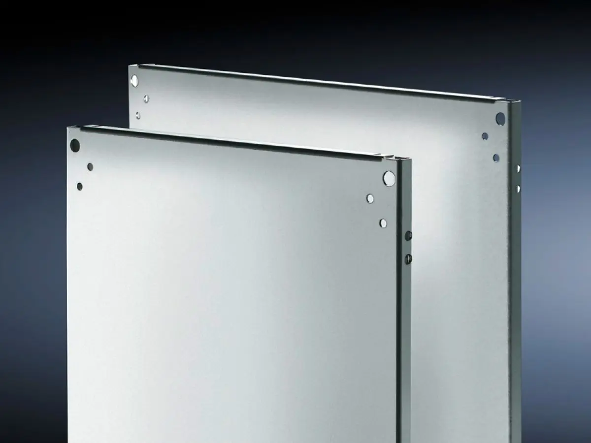 Produktfoto 1 von Rittal CS 9765.092, 9765092 Mounting plate for CS New Basic enclosure