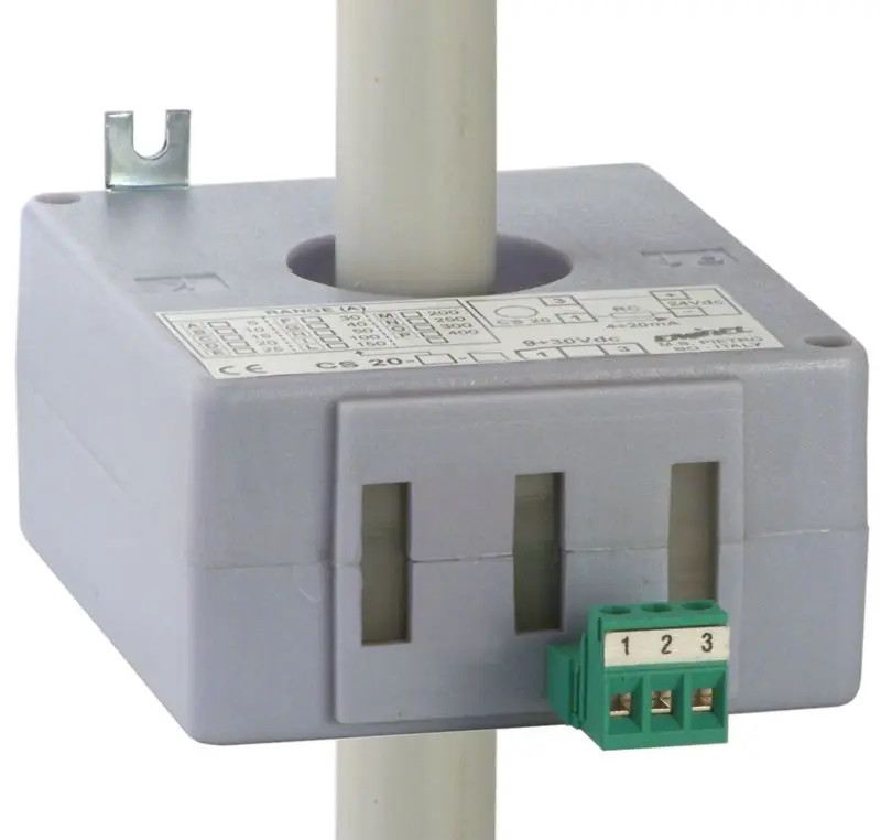 Produktfoto 1 von Emirel CS 20, Stromwandler
