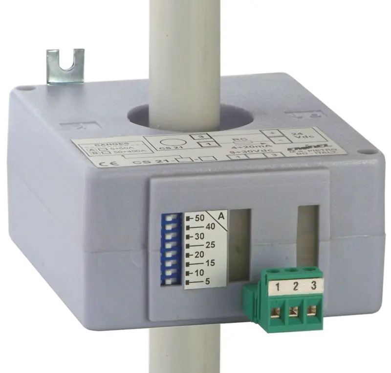 Produktfoto 1 von Emirel CS 21, Stromwandler