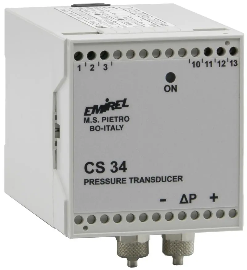Produktfoto 1 von Emirel CS 34N-DP-S, Drucksensor