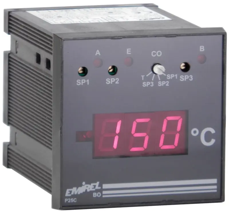 Produktfoto 1 von Emirel CT 10 N, Thermostat