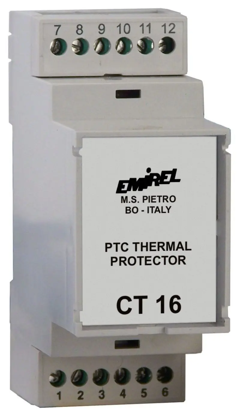 Produktfoto 1 von Emirel CT 16, Sicherheitsmaterial