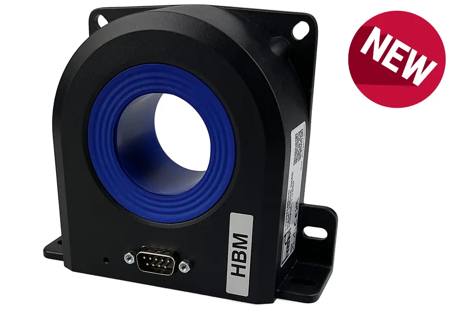 Produktfoto 1 von HBM Messtechnik 1-CTN1000ID, Stromwandler 1000 A eff