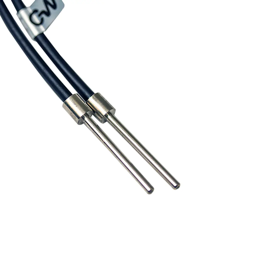 Produktfoto 1 von MD Micro Detectors CV/CB1-10, Glasfaser-Scannerglas
