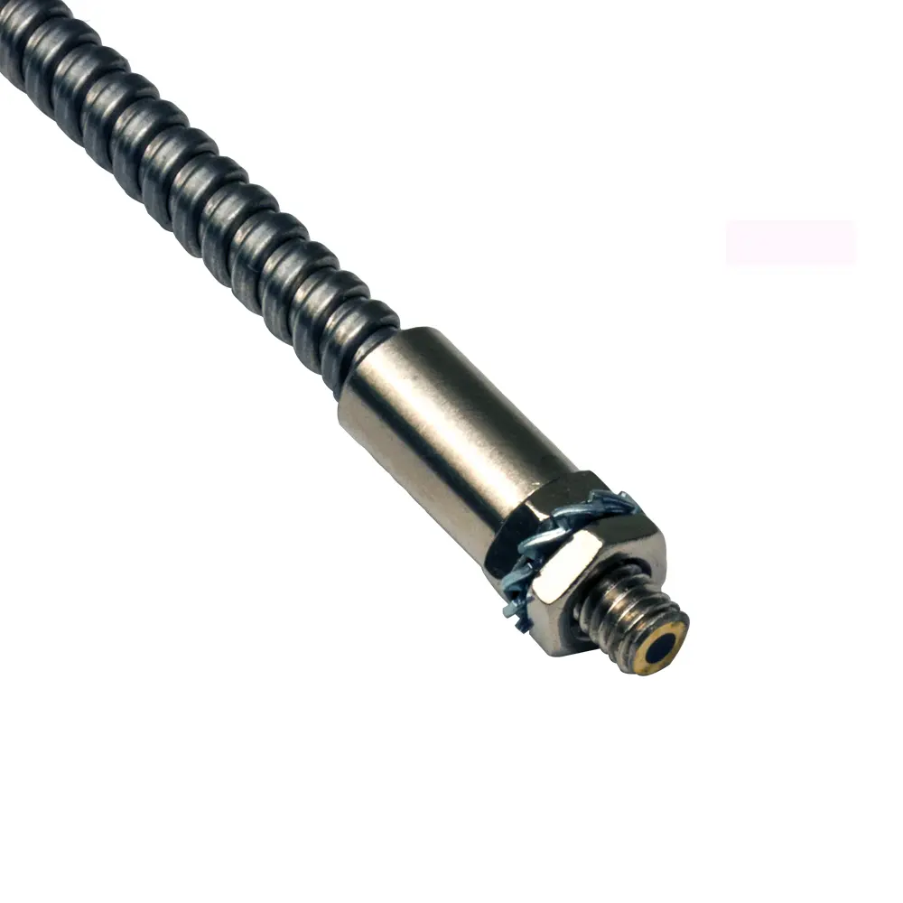 Produktfoto 1 von MD Micro Detectors CV/CB1-20, Glasfaser-Scannerglas