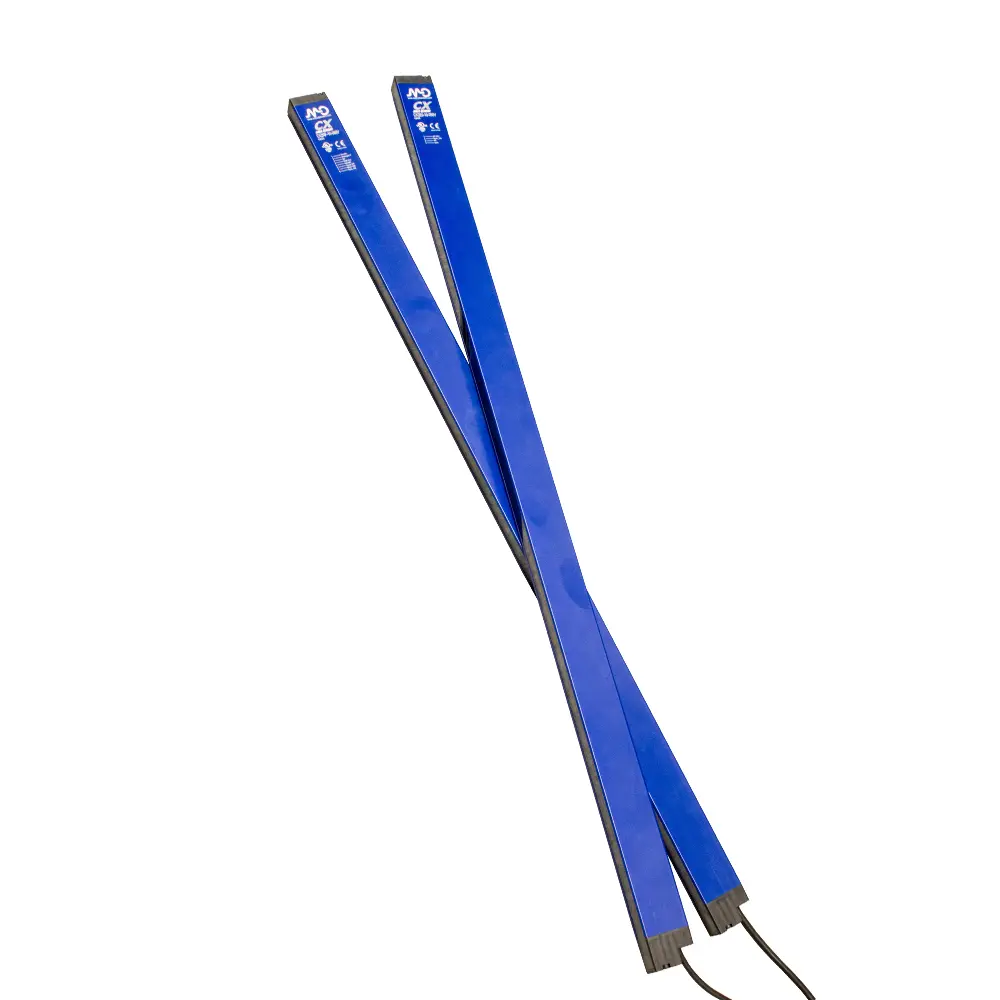 Produktfoto 1 von MD Micro Detectors CX2E0RA/05-016V, Flächensensor Einkabelsynchronisation