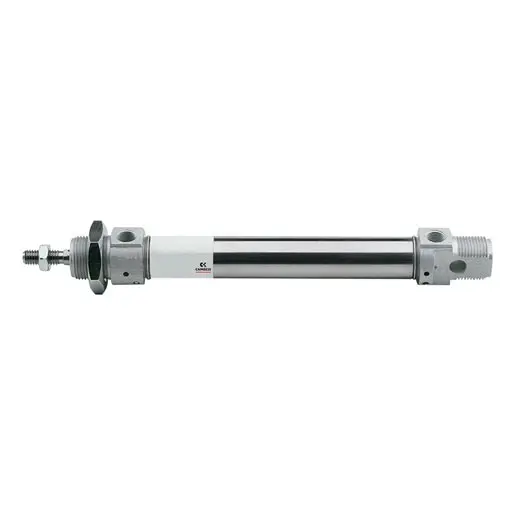 Camozzi 24N2A25A950 Kompakte Magnetzylinder ISO6432, Serie 24