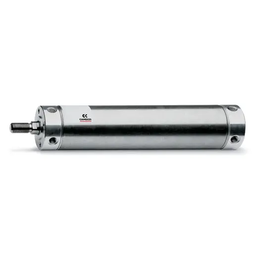 Camozzi 27U2A50A0610 Doppeltwirkender Kompaktantrieb, Serie 27