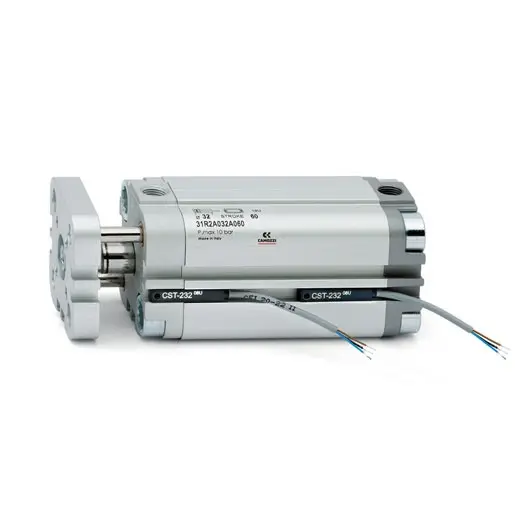 Produktfoto 1 von Camozzi 31R2A040A060 Kompaktantrieb, Serie 31