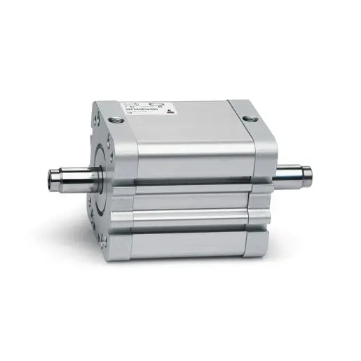 Produktfoto 1 von Camozzi 32F3A032A050 Kompakter Magnetzylinder nach ISO21287, Serie 32
