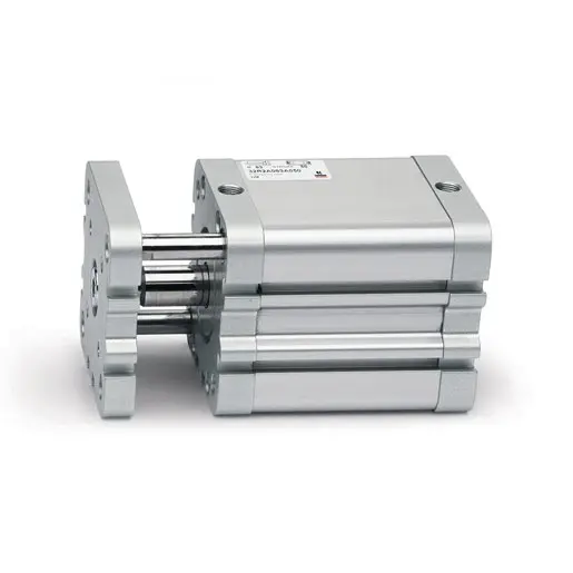 Camozzi 32R2A032A100 Kompakter Magnetzylinder nach ISO21287, Serie 32