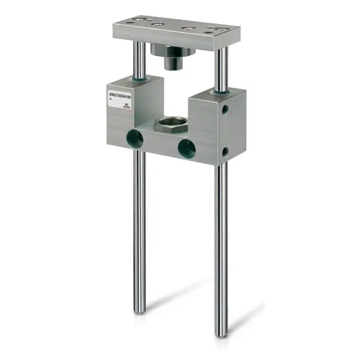 Produktfoto 1 von Camozzi 45NUT020A0030 Führung,Serie 45