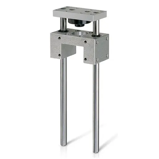Produktfoto 1 von Camozzi 45NUT032A0320 Führung,Serie 45
